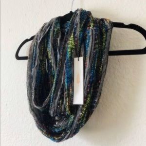 New Colorful Infinity Scarf